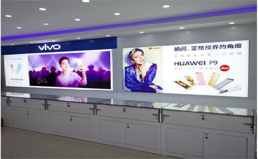 东阳软膜灯箱的材料组成。