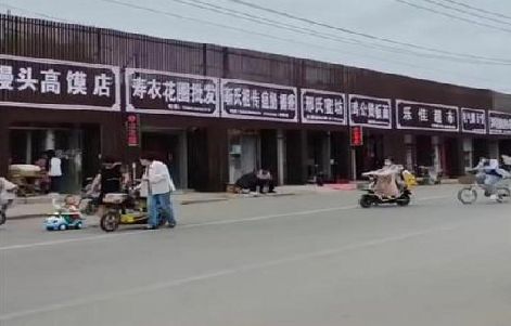 东阳政府规划的统一招牌样式有哪些？